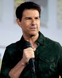 Tom cruise makes a sign of a heart to fans during a break in the shooting of the film 'mission impossible 7' in rome on october 12, 2020 (left). List Of Awards And Nominations Received By Tom Cruise Wikipedia