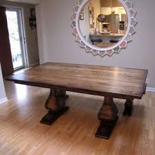 Pin By Mandy Trostle Lewis On Farmhouse Table In 2020 Traditional Dining Tables Farmhouse Table Dining Table