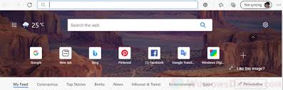More stories for change default search engine edge » How To Change Default Search Engine To Google In Microsoft Edge
