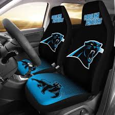 New Fashion Fantastic Carolina Panthers Car Seat Covers In 2020 Car Seats Panther Car Carolina Panthers