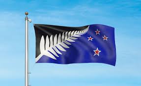 Auf der neuen nationalflagge neuseelands soll ein farnblatt mit sternen zu sehen sein. Das Konnte Die Neue Nationalflagge Neuseelands Werden Design Tagebuch