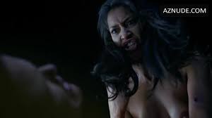 Janina Gavankar Breasts, Butt part in True Blood - UPSKIRT.TV