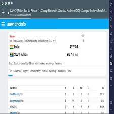 Because this script created using an xml file provided by cricinfo. Cricket 24 Live Scores News Cricinfo For Android Apk Download