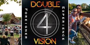 Foreigner covered by DFW's Double Vision