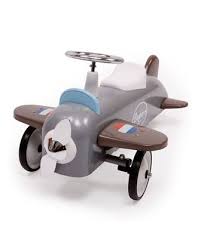 Baghera Metal Airplane Push Car Multicolor Wooden Ride On Toys Ride On Toys Cool Gifts For Kids