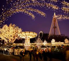 The Most Extravagant Christmas Light Displays Christmas In Europe Gothenburg Gothenburg Sweden