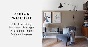 The apartment was designed for a danish couple who enlisted the studio architects to design the interior as well as to furnish the lavish apartment with the selection by the owners. 20 Amazing Interior Design Projects From Copenhagen