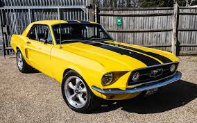 We did not find results for: 1967 Mustang Classic Mustang Muscle Car Uk