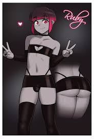 Jewels: Ruby [Dross] - English - Porn Comics