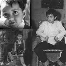 Stars As Babies Childhood Photos Star Family Bollywood Stars