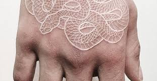 In fact, paler the skin, the design stands out even more. What You Need To Know About Getting A White Ink Tattoo Valhalla Tattoo
