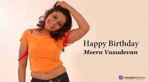 Celebrity Born в X: „Happy Birthday to Meera Vasudevan (famous Indian  Model, Film Actress & Television Actress) - Other Name : Meera Vasudev,  Meera MeeraVasudevan Model Actress MeeraVasudevanBirthday About :  t.co1p3cdf3KzF t.co ...