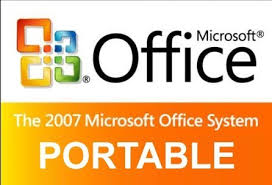 Portable Microsoft Office 2007 Free Download The Portable Apps Microsoft Office Word Office Word Microsoft Office