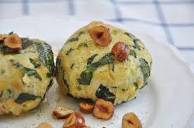 Barlauchknodel Rezept Rezepte Lebensmittel Essen Kuchenchef