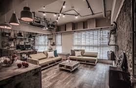 Pc House Industrial Interior Design By Formo Design Studio Industrial Home Design Industrial Interior Design Interior Design Furniture