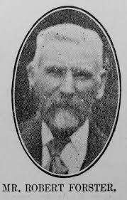 Forster, Robert (1851-1908)
