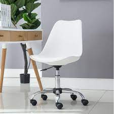 The 3 storage shelves on the side are easy to place frequently used magazines, cups, spoons, etc. Kids White Desk Chair Wayfair