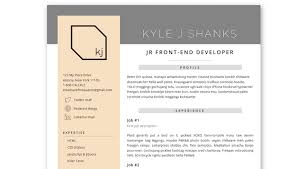 Maybe you would like to learn more about one of these? Free Html Resume Template Dev Community