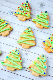 These christmas cookies ideas are perfect for the holidays and there is something for everyone. Christmas Sugar Cookies With Homemade Sugar Cookie Frosting