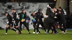 Gladbach zu gast in graz! Champions League Gladbach And Rb Leipzig Make It 4 Out Of 4 For The Bundesliga