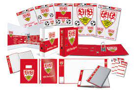 Vfb oder vfb steht als abkürzung für: Herma Vfb Stuttgart Fan Collection