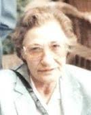 Bertha Naomi “Berthie” Shaffer Carnes (1916-1999)