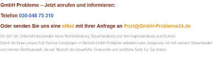 Die insolvenzverschleppung ist eine straftat im bereich der wirtschaftskriminalität. Was Passiert Wenn Eine Gmbh Pleite Geht Insolvenzberatung Berlin