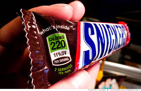 How much change do you get from £1? Mars Bars Such As Snickers Get Smaller To Cut Calories Feb 17 2012