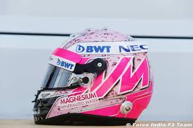 A brief to go as bold as possible: Jens Munser Designs On Twitter A Few More Photos Of Nikita Mazepin S Test Helmet F1budatest