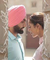 Ammy Virk And Sonam Bajwa Punjabi Wedding Couple Cute Couples Photography Couple Photoshoot Poses