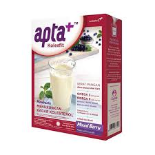 Konsumsi makanan yang baik untuk jantung. Jual Nato Apta Mixed Berry Susu Specialis Kolesterol Murah Mei 2021 Blibli