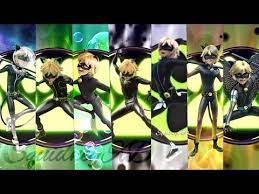 New Cat Noir Powers Miraculous Ladybug Speededit Youtube Miraculous Ladybug Miraculous Ladybug And Cat Noir Miraculous