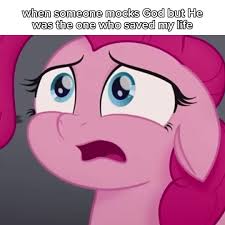 Christian My Little Pony