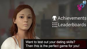 Dating sims (or dating simulations) are a video game subgenre of simulation games, usually japanese, with romantic elements. Dating Maria Date Simulator Fur Android Apk Herunterladen