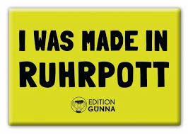 Pin Von Sabine Ertl Auf Ruhrpott Lustige Spruche Witzige Spruche Ruhrgebiet