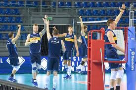 Grande protagonista sarà l'italia, che parteciperà sia al torneo maschile che a quello. Torneo Di Qualificazione Olimpica La Nazionale Di Volley A Bari Per Gli Allenamenti