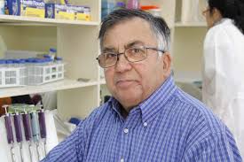 Académico UdeC es parte de estudio que evidencia importancia de las  turberas para la vida de los anfibios