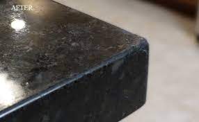 Remove the tile from the surface of the countertop with a flat chisel. Granite Countertop Chip Repair Orlando Daytona