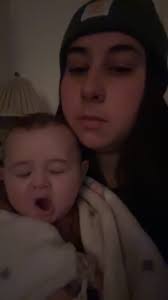 she loves it! 😍😍😍#fyp #babytok #cutebaby❤️