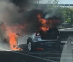 A seguito dell'incidente si è formata tra fiorenzuola e fidenza in direzione bologna una coda che ha raggiunto. Autostrada Milano Zone
