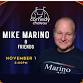 MIKE MARINO AND FRIENDS event image