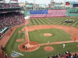 Fenway Park Section Pavilion Club 1 Home Of Boston Red Sox