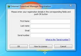 Click to the first tab then trial reset. Internet Download Manager Trial Reset Life Time All Version Full Flash Master