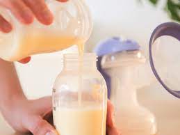 To keep the milk from boiling over, don't turn your back on it and stir it every few minutes. How To Warm Breast Milk Safety Tips And More