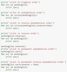 In python dictionary is quite a useful data structure, which is usually used to hash a particular key with value, so that they can be retrieved efficiently. Python Basics Lists