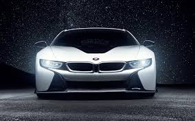 Vorsteiner Bmw I8 Aero Wallpaper Hd Car Wallpapers Id 6898