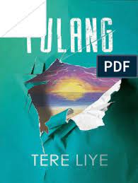 Tere liye dil dharka by mehak shah online reading. Tere Liye Pulang