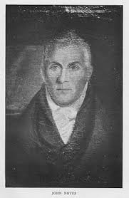 John Noyes (politician)