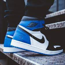 Stamp Of Approval The Airjordan 1 Retro High X Fragment Drops Tomorrow Air Jordans Air Jordans 1 Jordans