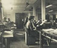 Image result for codebreakers at Bletchley Park